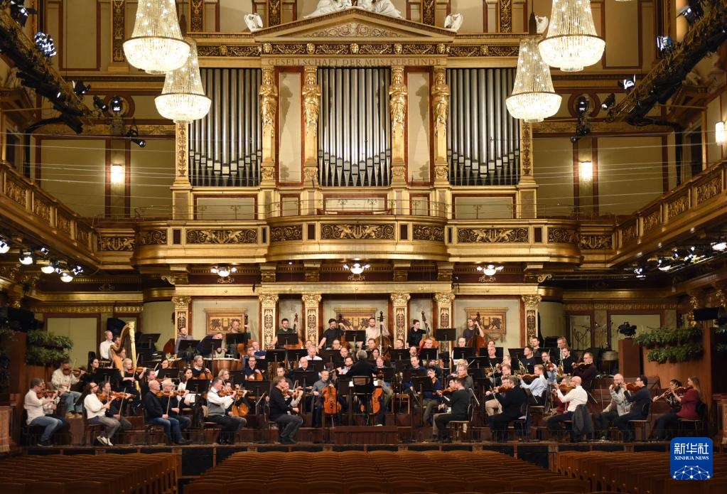 2025年维也纳新年音乐会即将上演