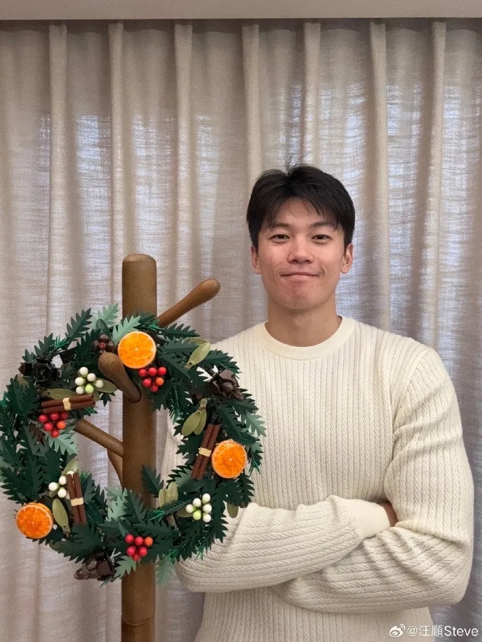 宁波小伙汪顺最新发文，网友：恭喜！