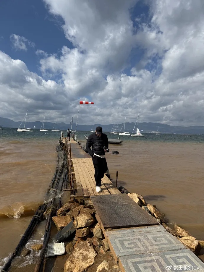 宁波小伙汪顺最新发文，网友：恭喜！