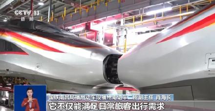 高铁动车8号9号车厢为什么不通？
