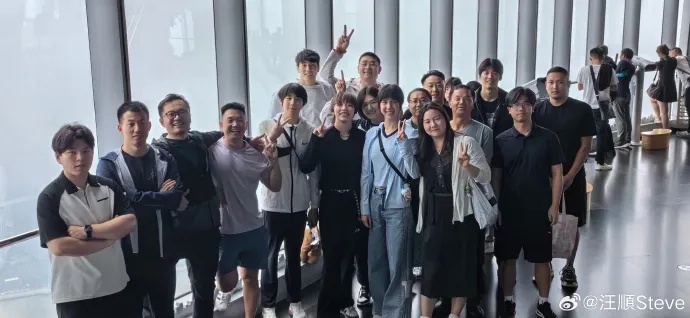 宁波小伙汪顺最新发文，网友：恭喜！