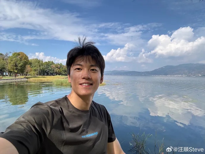 宁波小伙汪顺最新发文，网友：恭喜！