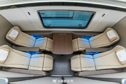 骄傲转发！中国CR450动车组样车发布