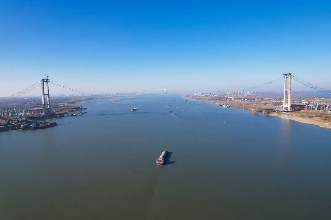 90分钟→5分钟！武汉这座长江大桥有新消息