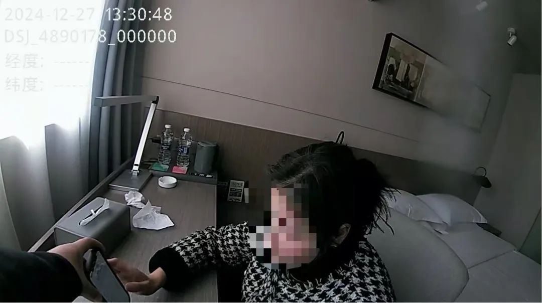 妻子外出买菜，却进了宾馆…杭州一丈夫报警了