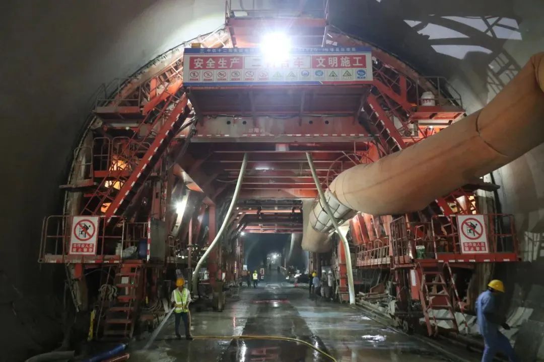 这条穿越秦岭的高铁,有新进展! 这条穿越秦岭的高铁,有新进展!