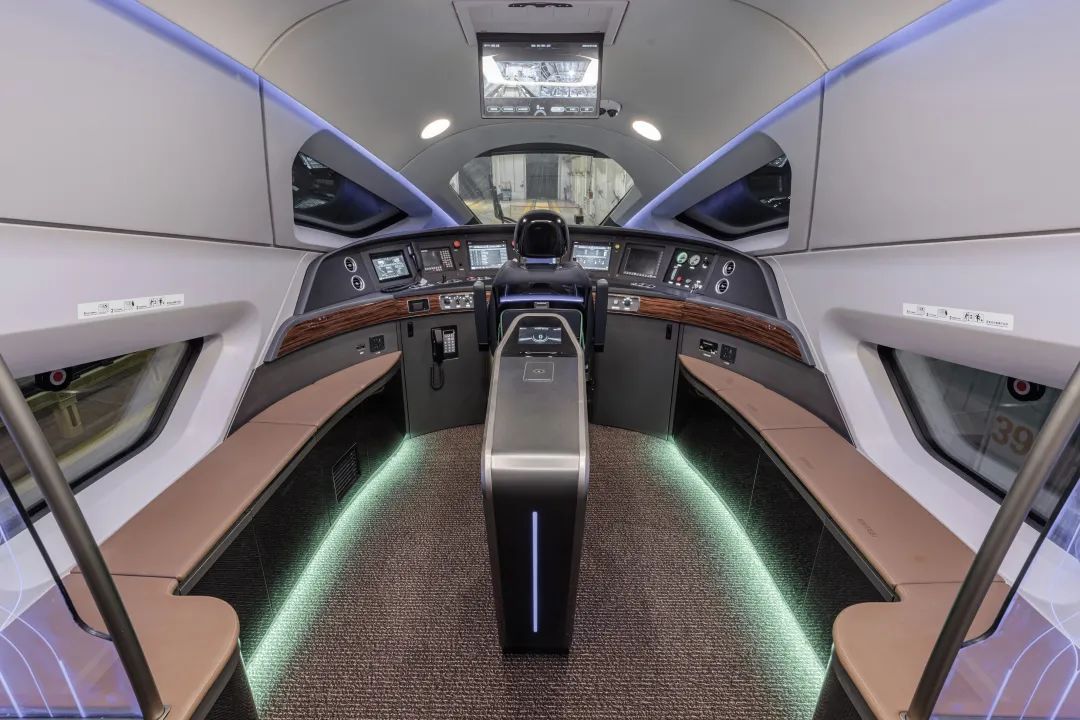 全球最快高铁列车，来了！