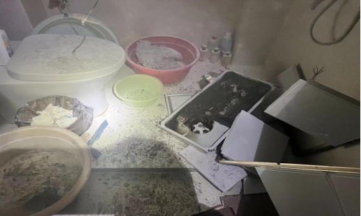 洗着洗着…突然炸了!近期多发→ 洗着洗着…突然炸了!近期多发→