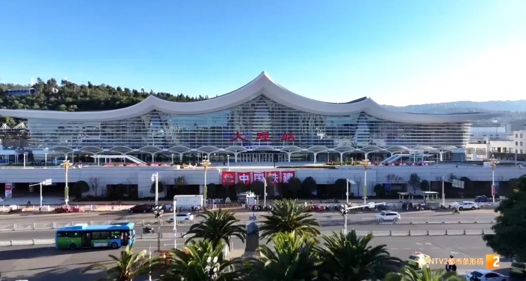 春运前投用！这个热门目的地新建火车站站房完工