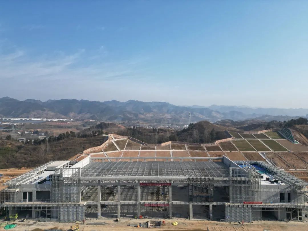 西安出发,时间将大幅缩短!陕西这座高铁站已进入装饰装修阶段 西安出发,时间将大幅缩短!陕西这座高铁站已进入装饰装修阶段