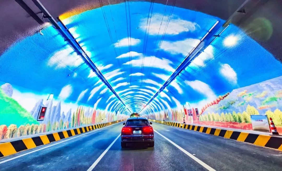 京蔚高速今日全线通车！河北涿鹿与北京实现1小时通达
