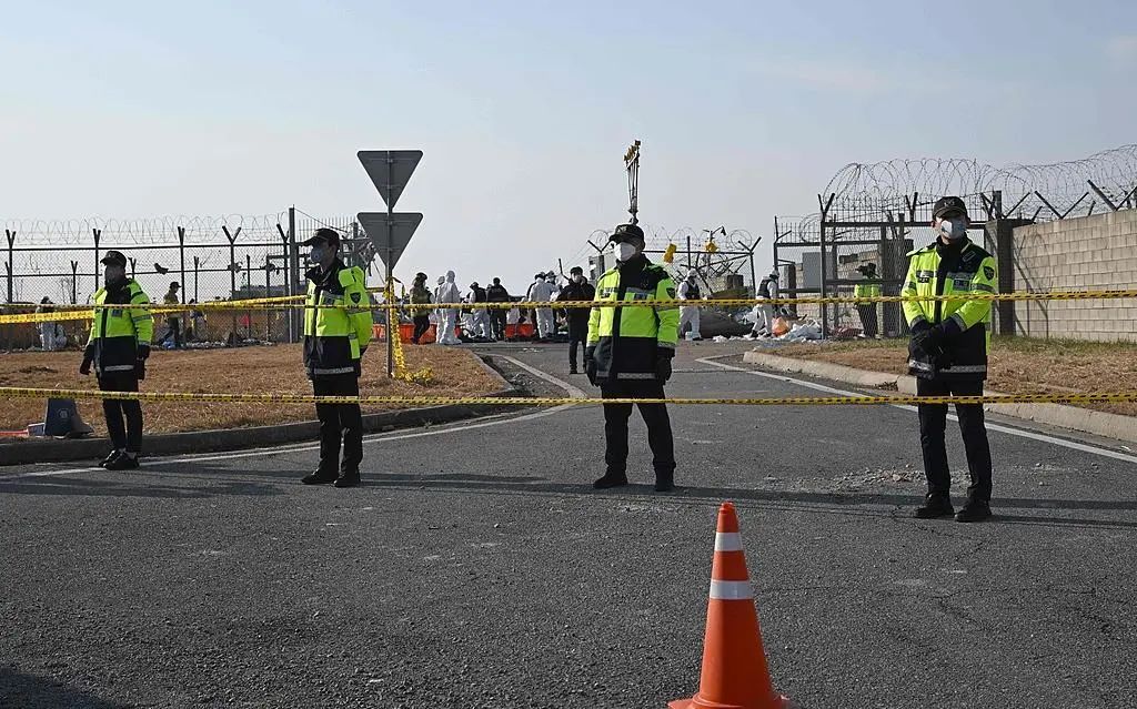 又是波音737-800!又是济州航空!今晨,韩国一客机因起落架故障返航 又是波音737-800!又是济州航空!今晨,韩国一客机因起落架故障返航