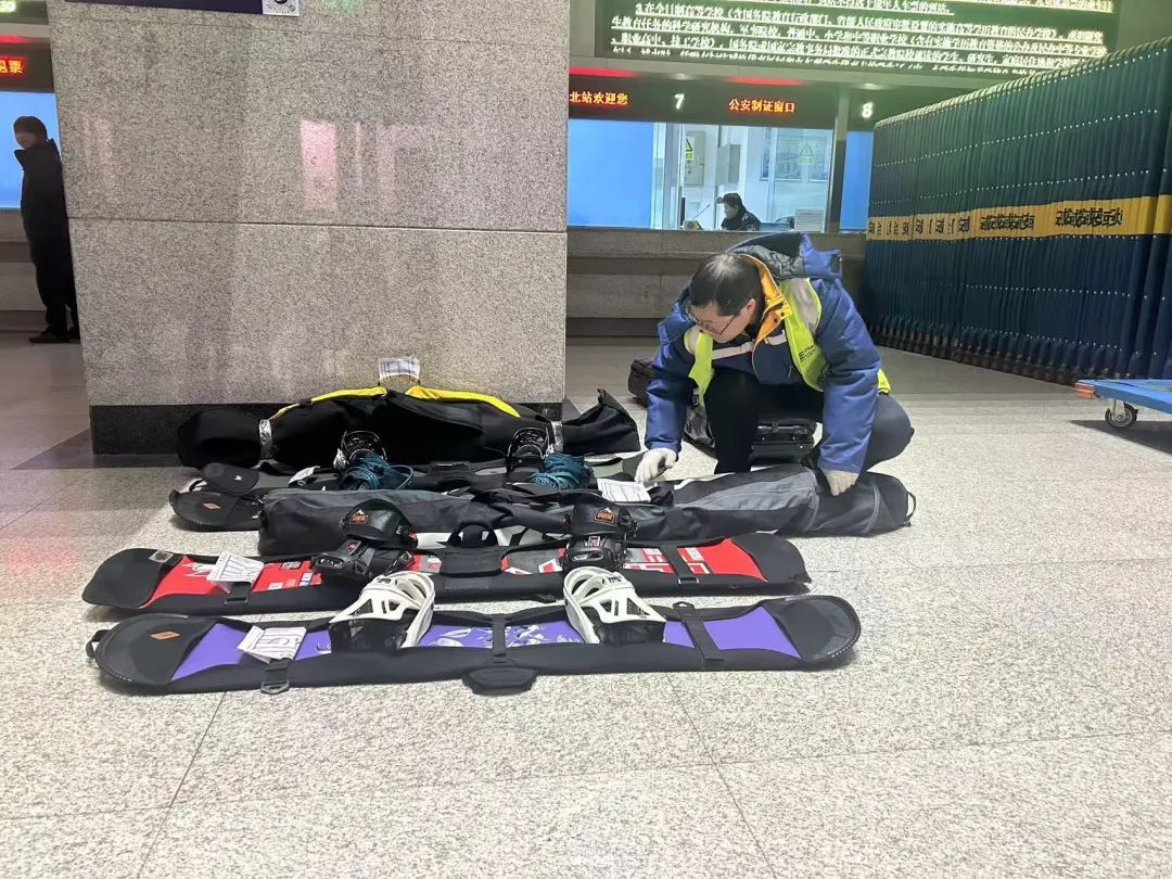 客流增幅近10倍！京张高铁开通5年啦