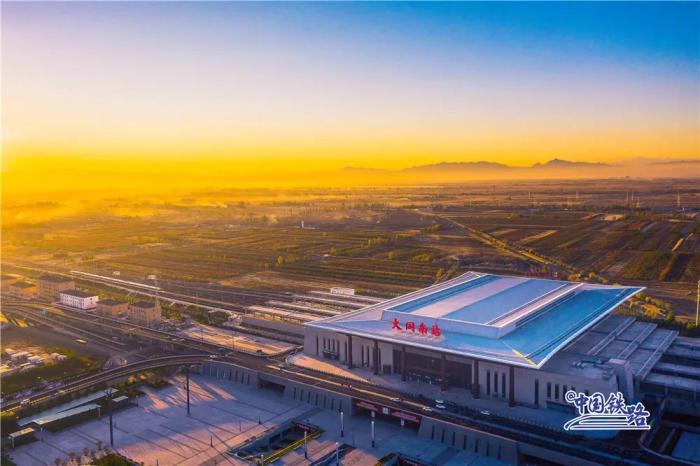 山西内蒙古之间将新增一条高铁大通道 山西内蒙古之间将新增一条高铁大通道