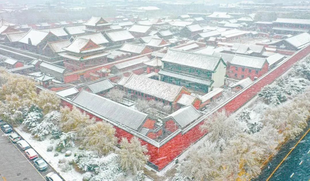 沈阳故宫博物院发布最新通知！