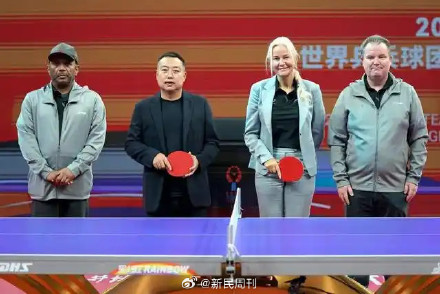 刘国梁:将推动WTT修改规则 刘国梁:将推动WTT修改规则