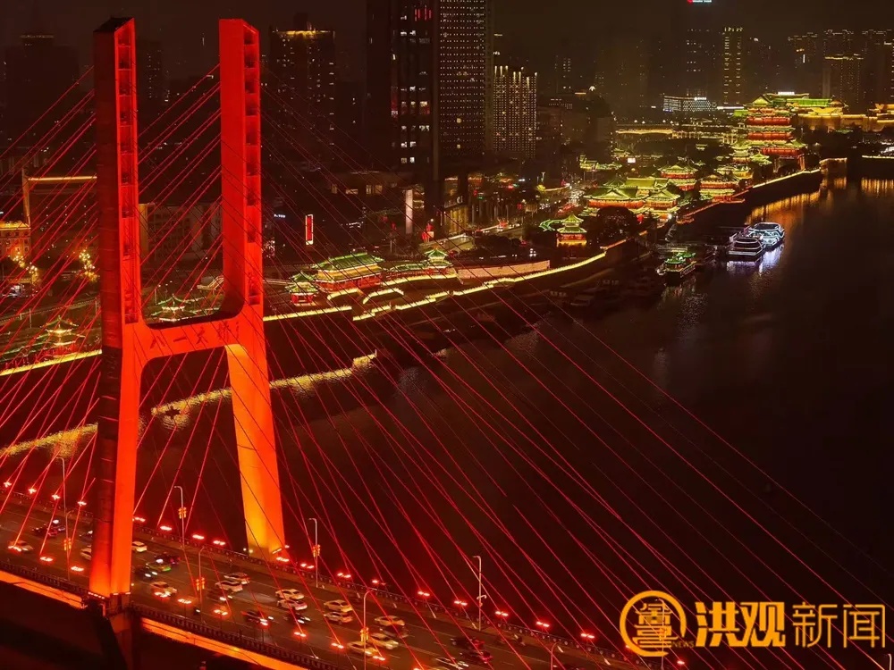 滕王阁景区“还江于民、还岸于民、还景于民”及北扩工程全面完工 滕王阁景区“还江于民、还岸于民、还景于民”及北扩工程全面完工