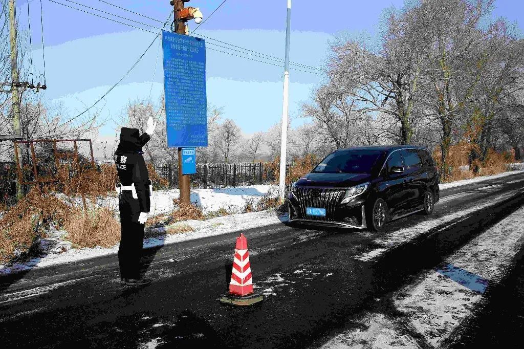 哈尔滨此类车辆“逢车必查”！已有多人被罚