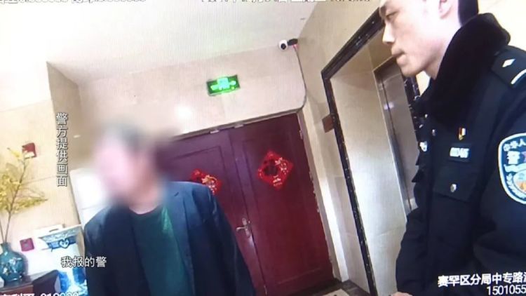 “我杀人了，我想坐牢……”男子自称杀了人，醉酒胡闹被拘留