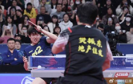 期待！樊振东王楚钦跨年夜强强对决