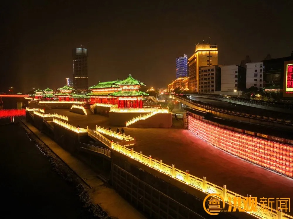 滕王阁景区“还江于民、还岸于民、还景于民”及北扩工程全面完工 滕王阁景区“还江于民、还岸于民、还景于民”及北扩工程全面完工