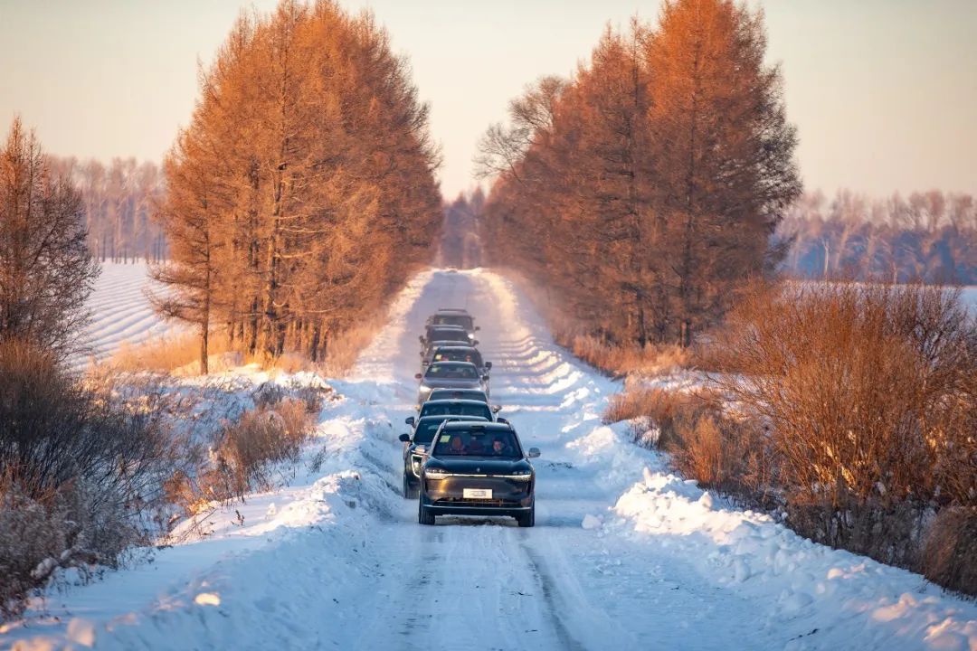 新能源车低温环境下续航能力咋样?测评结果来了! 新能源车低温环境下续航能力咋样?测评结果来了!