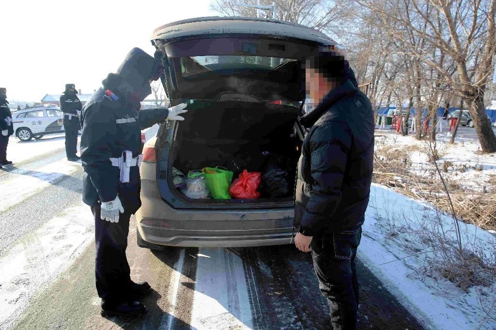 哈尔滨此类车辆“逢车必查”！已有多人被罚