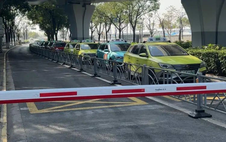 正式投入运营！上海虹桥枢纽重要调整，网友激动：不用担心司机态度了！
