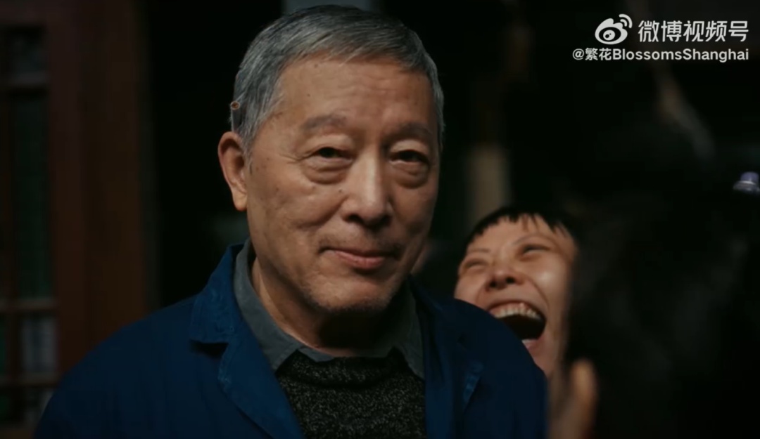 胡歌父子罕见同款！《繁花》又有新结局？嗑CP的有福了