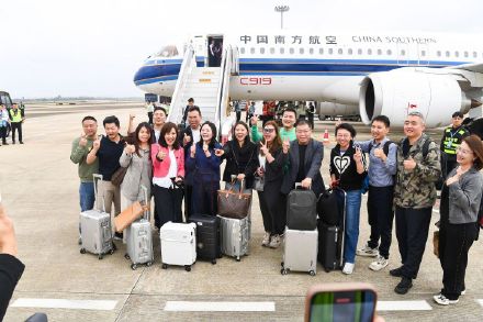 港媒:中国商飞C919产能新年再提升 港媒:中国商飞C919产能新年再提升