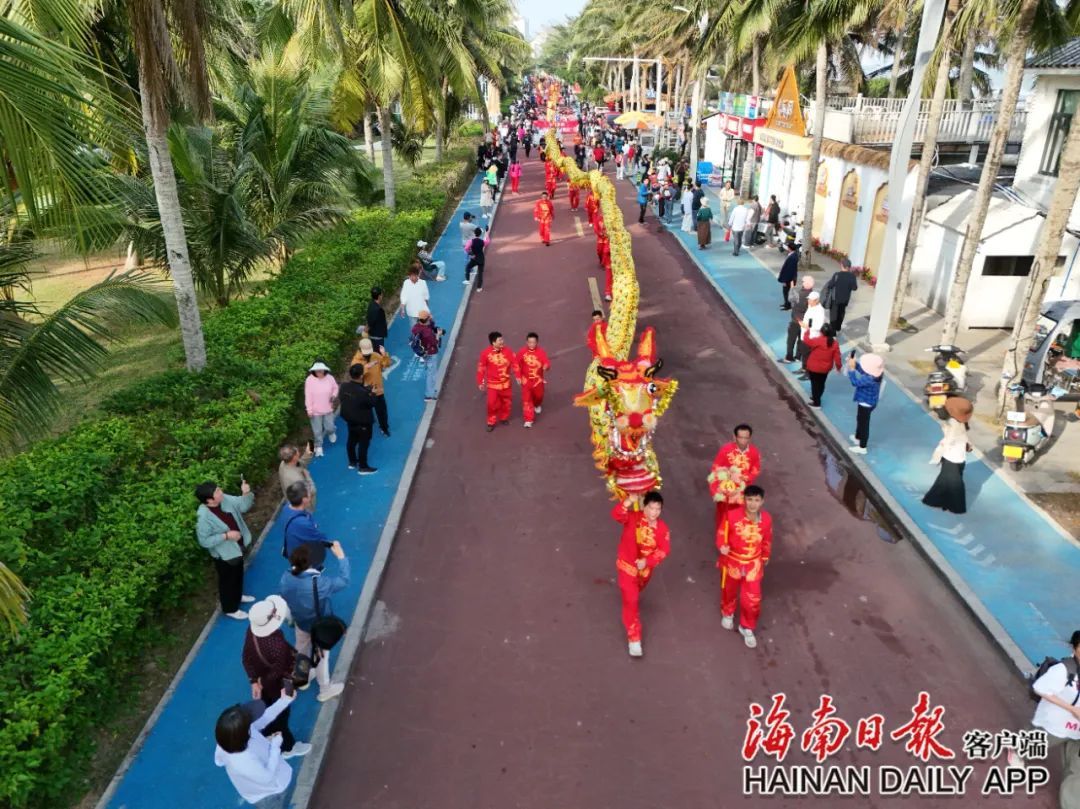 在海南“花式”跨年！仪式感拉满