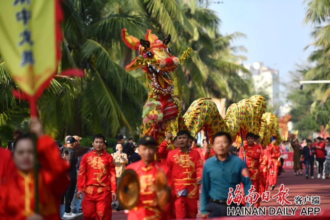 在海南“花式”跨年！仪式感拉满