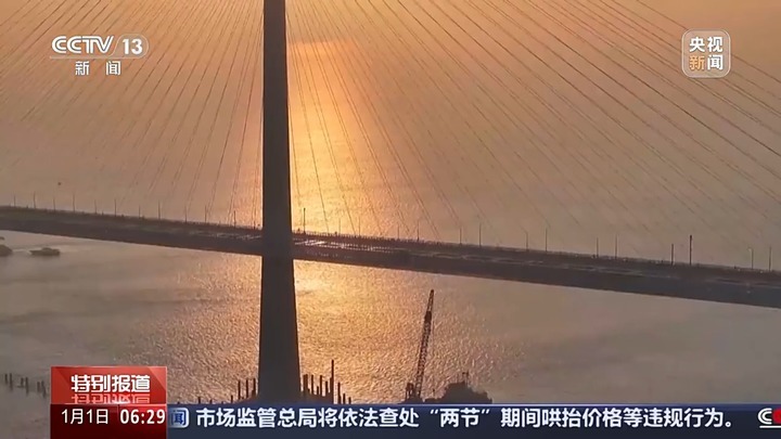 日出东方！一起领略神州大地清晨时分的万千气象