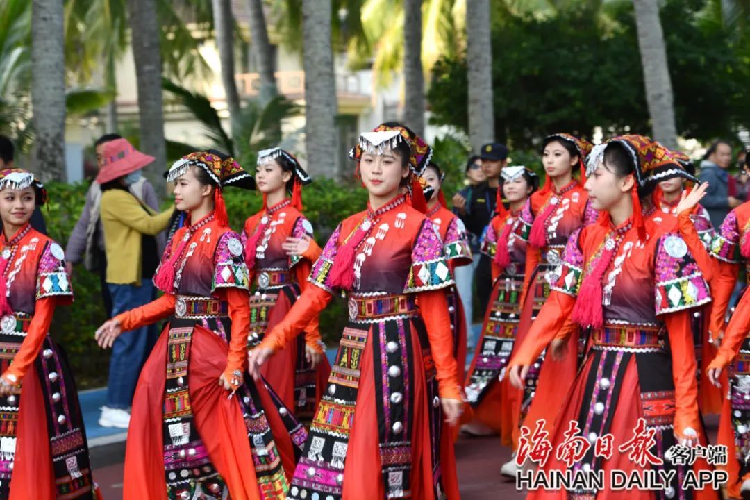 在海南“花式”跨年！仪式感拉满