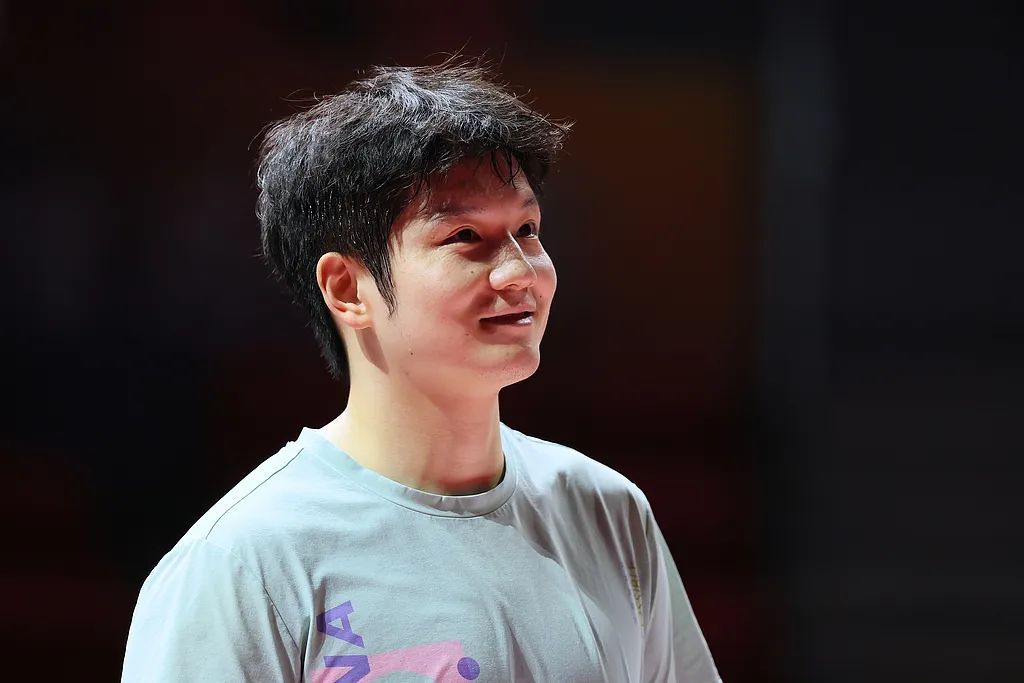 樊振东赛后回应：希望能得到大家的祝福