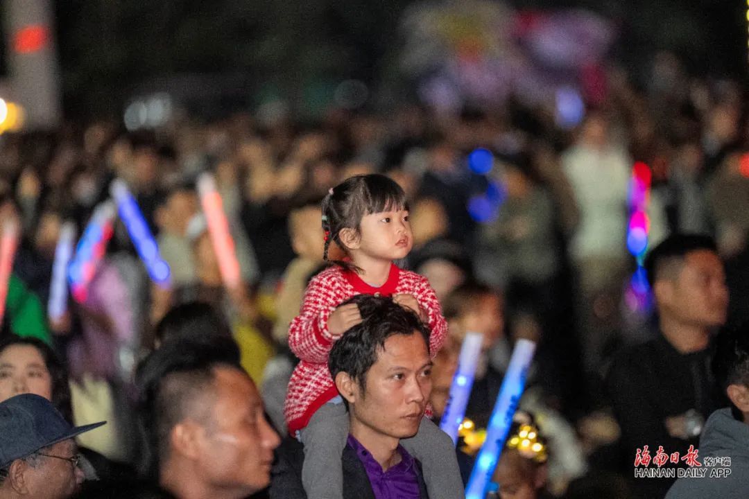 在海南“花式”跨年！仪式感拉满