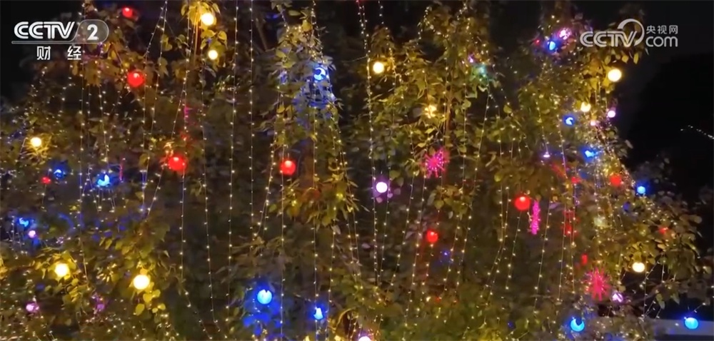 流光溢彩夜色美 华灯璀璨迎新年 各地文旅经济花样“上新”迸发新活力 流光溢彩夜色美 华灯璀璨迎新年 各地文旅经济花样“上新”迸发新活力
