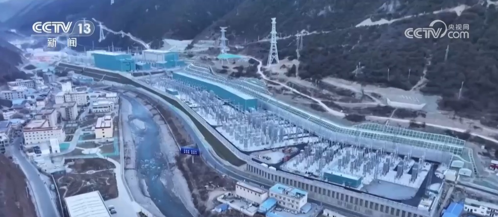 海拔3000米！我国又一项重大工程进入机电安装冲刺阶段