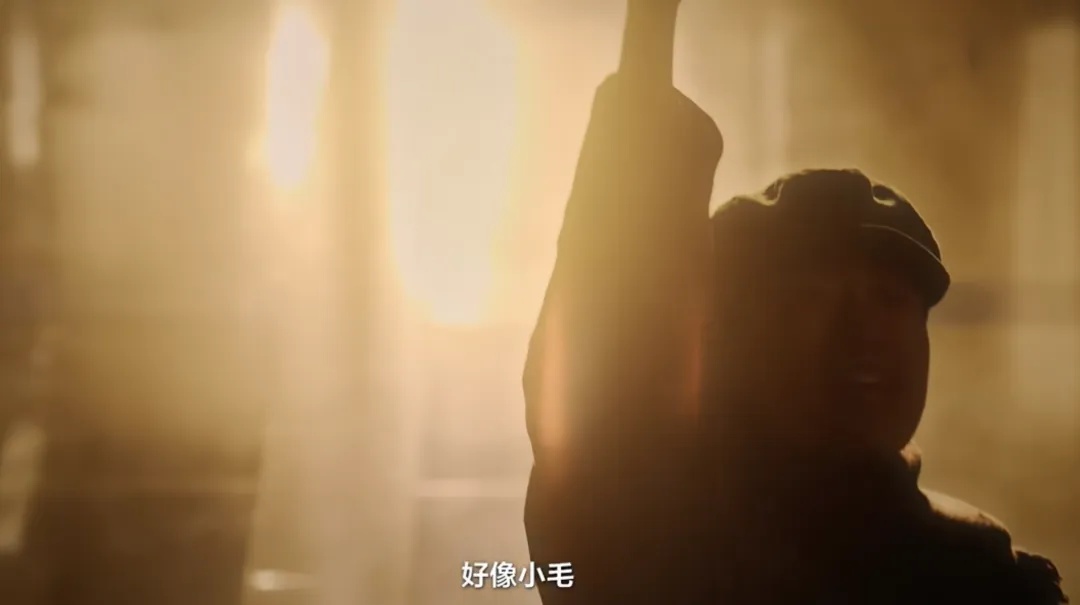 胡歌父子罕见同款！《繁花》又有新结局？嗑CP的有福了