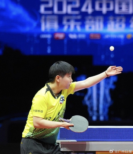 王曼昱2025年首冠!山东鲁能九夺乒超女团冠军 王曼昱2025年首冠!山东鲁能九夺乒超女团冠军