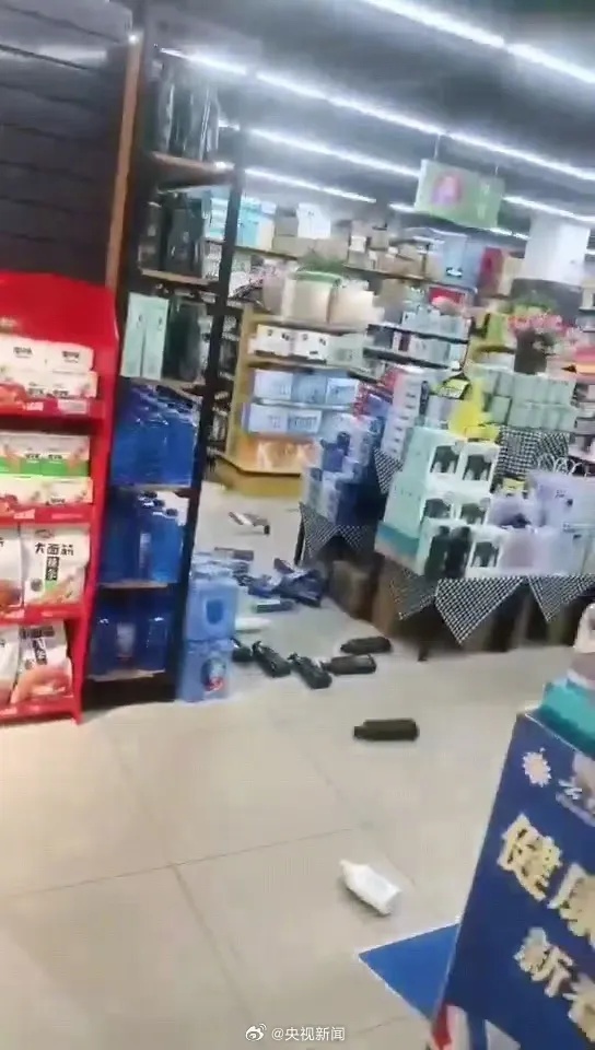 银川地震致部分列车晚点，陕、甘、内蒙古多地有震感