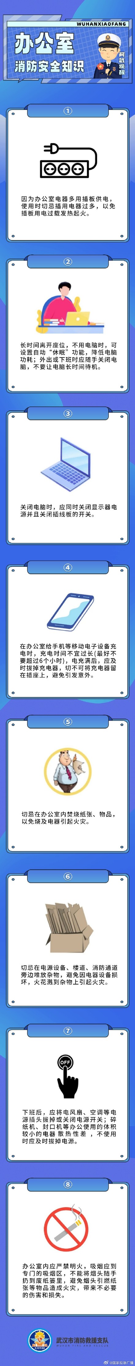 第1个工作日 打工人开工必备消防安全指南速速get! 第1个工作日 打工人开工必备消防安全指南速速get!