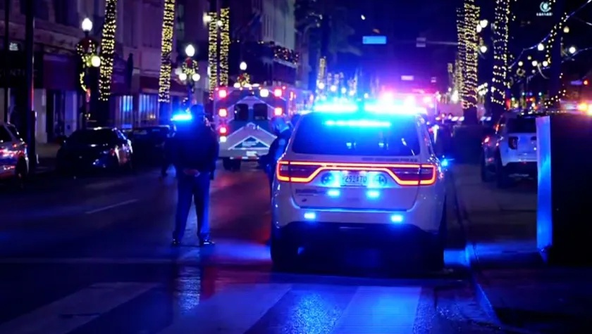 致死15人！美警方称司机“一心想制造屠杀”