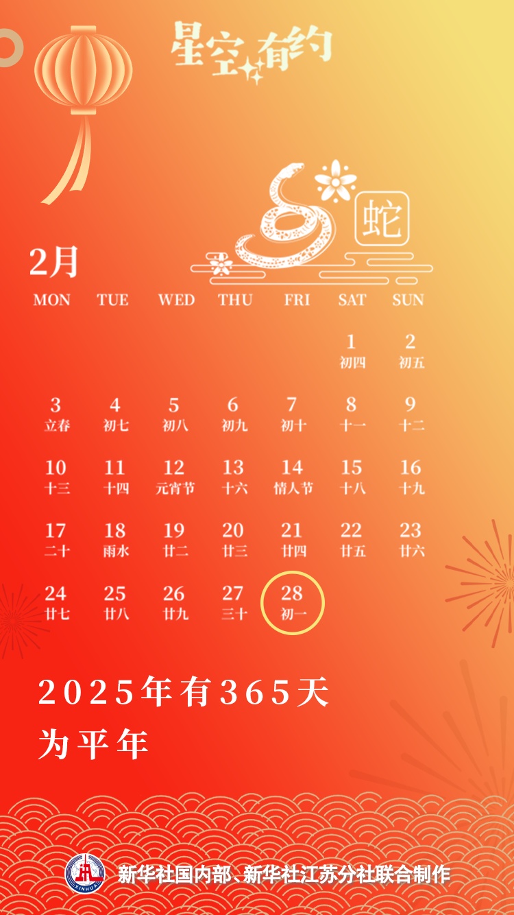 这个蛇年有384天！咋回事？