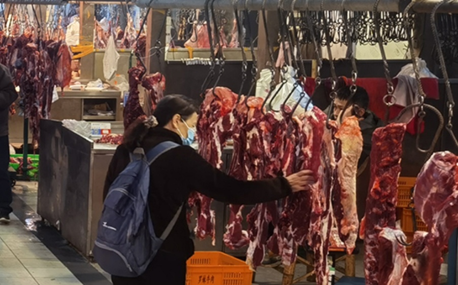 连续下跌12个月,创近5年来新低!已经“2”字头!很多上海人爱吃 连续下跌12个月,创近5年来新低!已经“2”字头!很多上海人爱吃