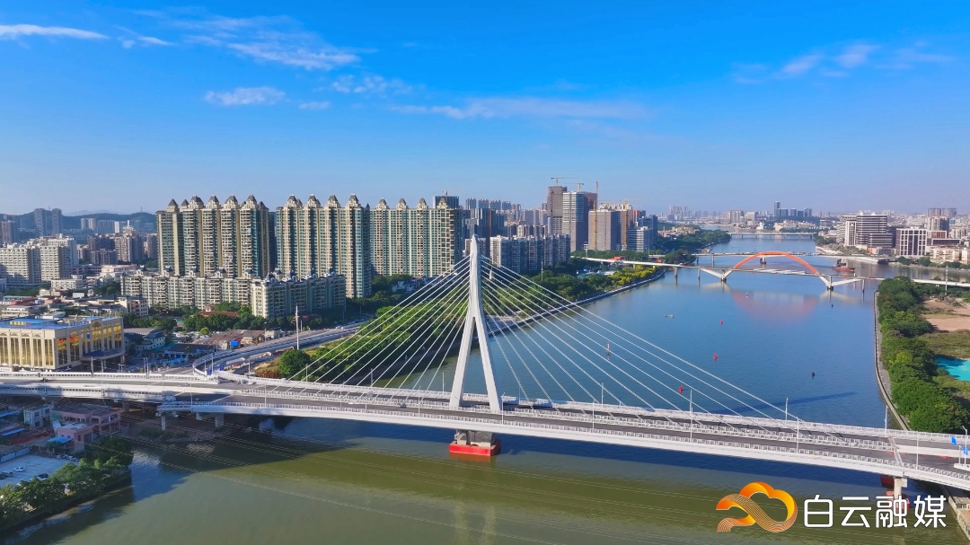 广佛大桥，进度条99%！计划开通时间→