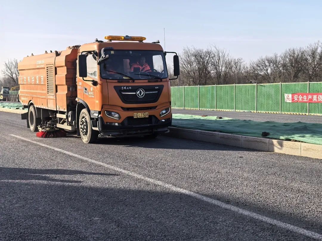 春节前！北京通州区这两条路具备通车条件——