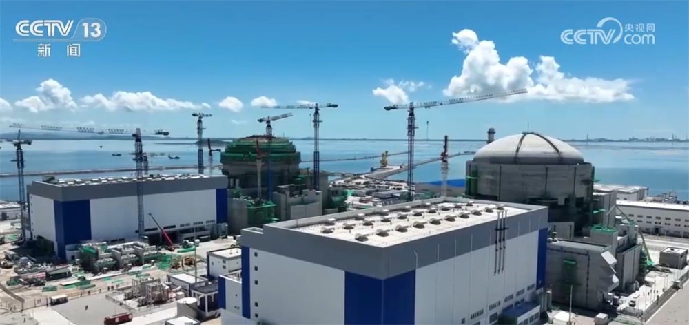 一批重大工程加紧推进、重大项目投入使用 “硬核”实力彰显中国力量