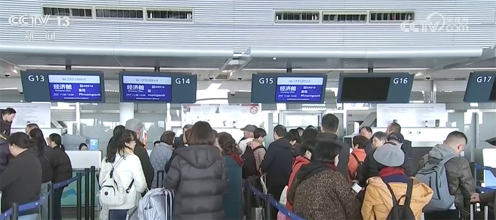 一批重大工程加紧推进、重大项目投入使用 “硬核”实力彰显中国力量