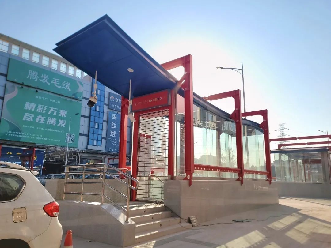 广州一地铁口,突然火了!权威解答→ 广州一地铁口,突然火了!权威解答→